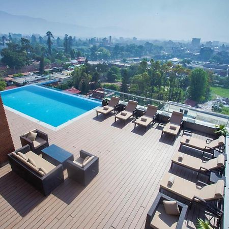 Hotel Mulberry Katmandu Dış mekan fotoğraf