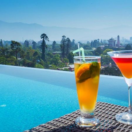 Hotel Mulberry Katmandu Dış mekan fotoğraf
