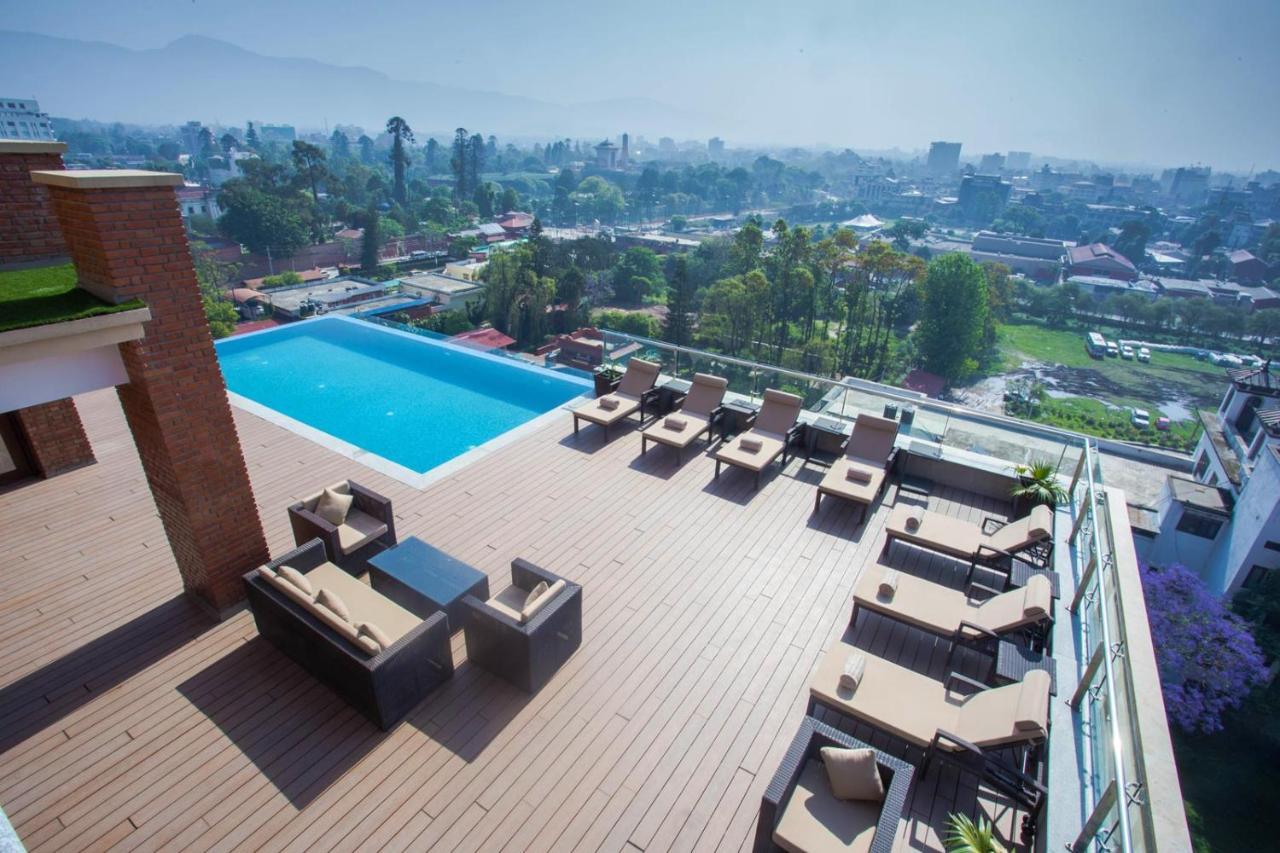 Hotel Mulberry Katmandu Dış mekan fotoğraf