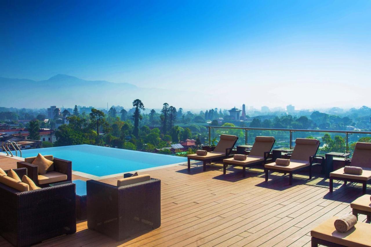 Hotel Mulberry Katmandu Dış mekan fotoğraf