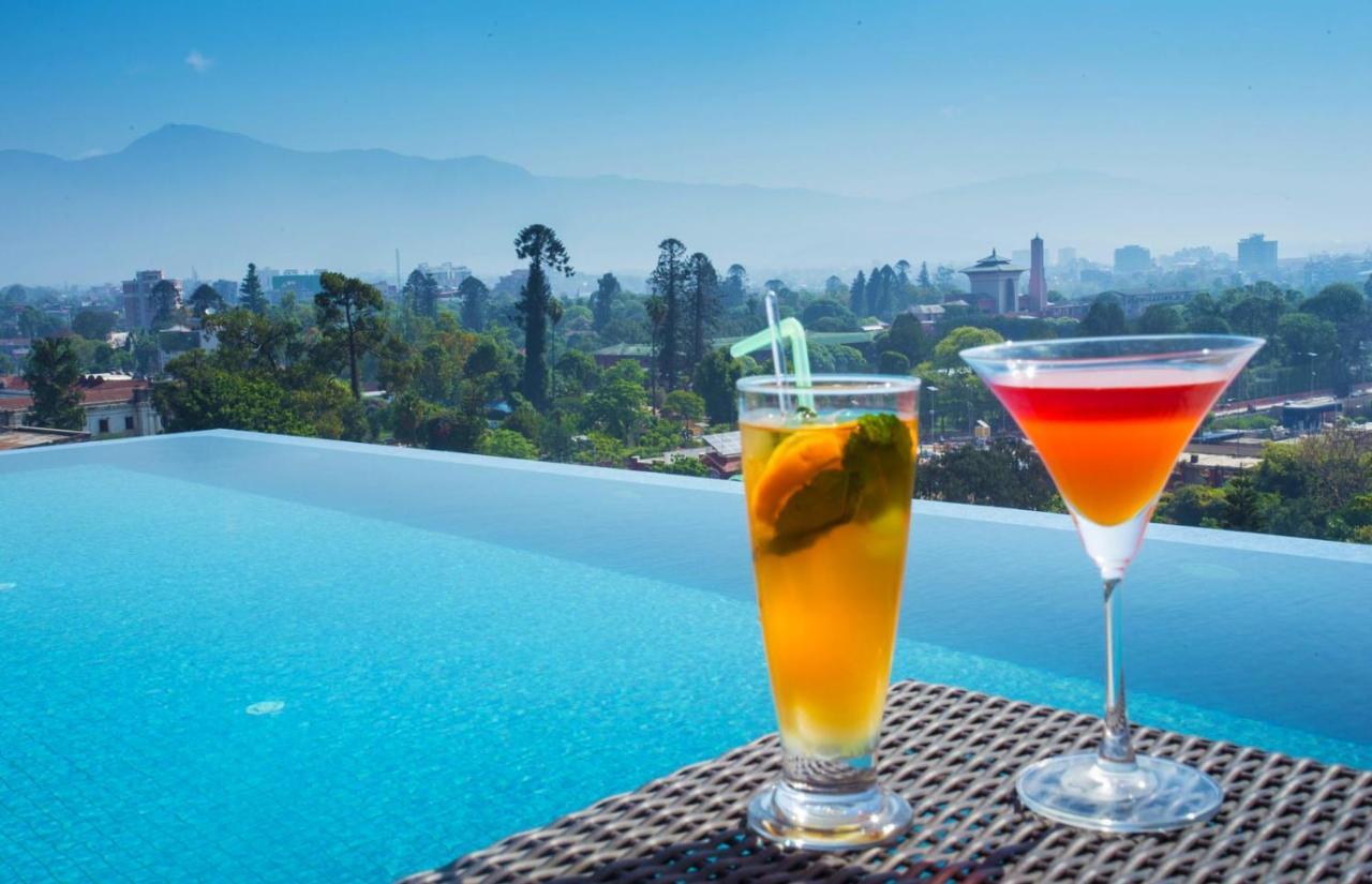 Hotel Mulberry Katmandu Dış mekan fotoğraf