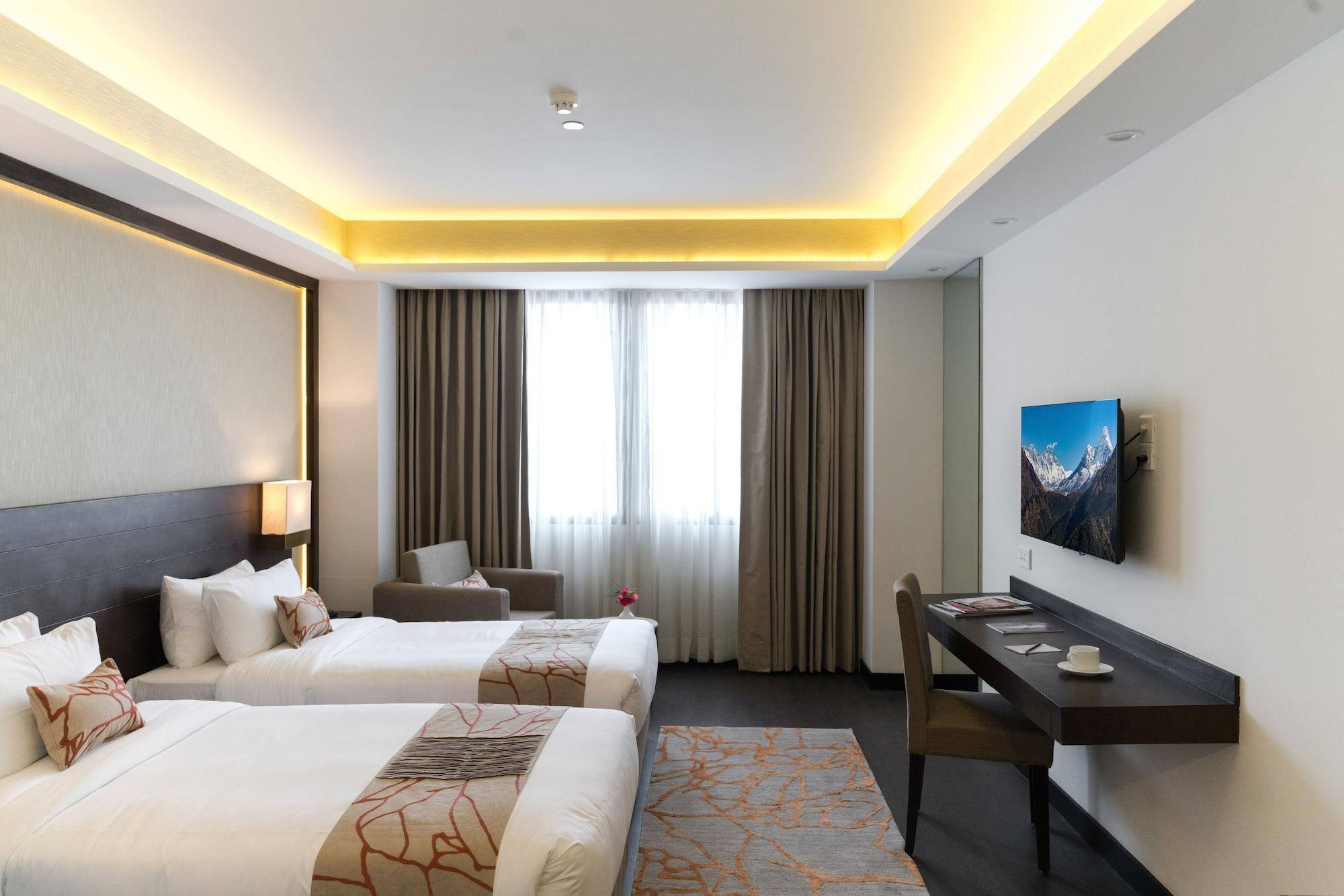 Hotel Mulberry Katmandu Dış mekan fotoğraf