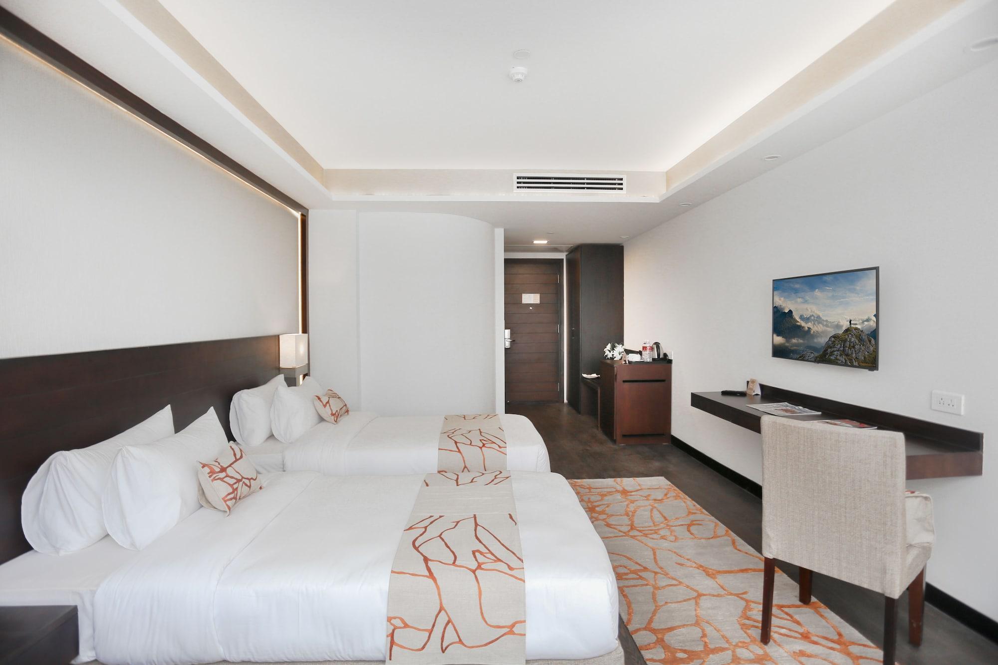Hotel Mulberry Katmandu Dış mekan fotoğraf