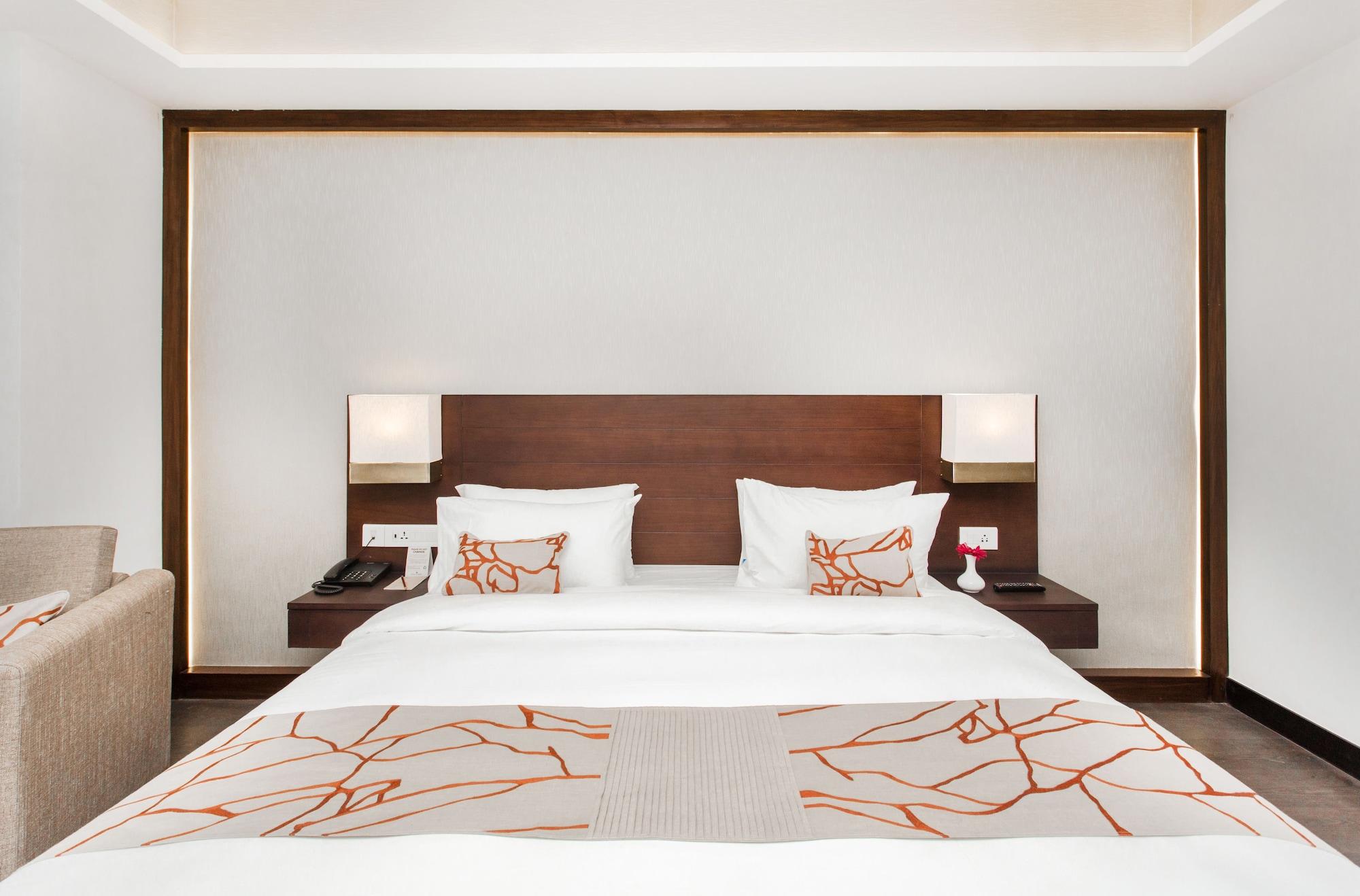 Hotel Mulberry Katmandu Dış mekan fotoğraf