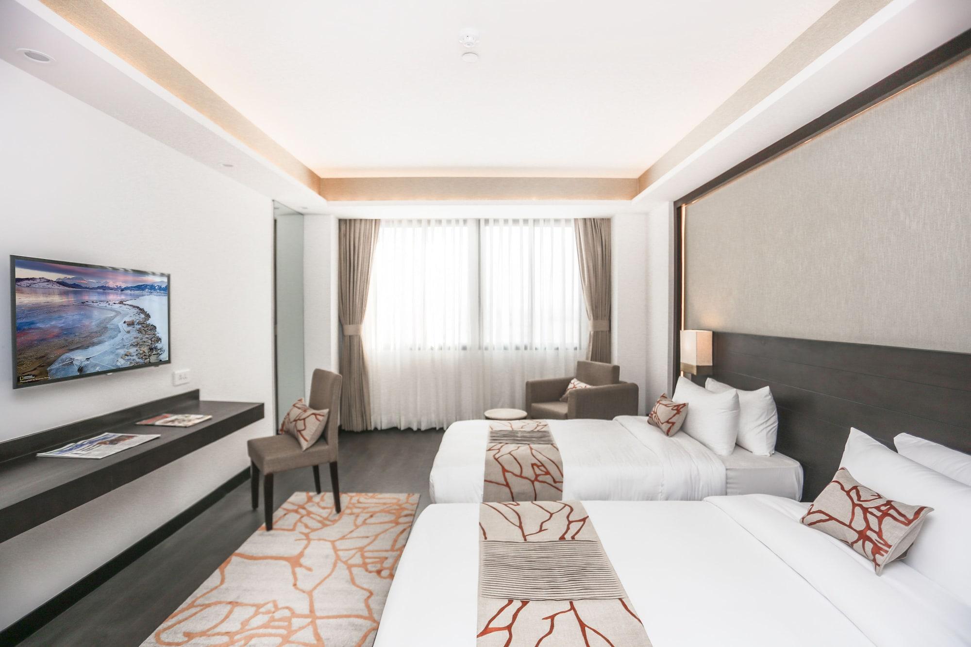 Hotel Mulberry Katmandu Dış mekan fotoğraf