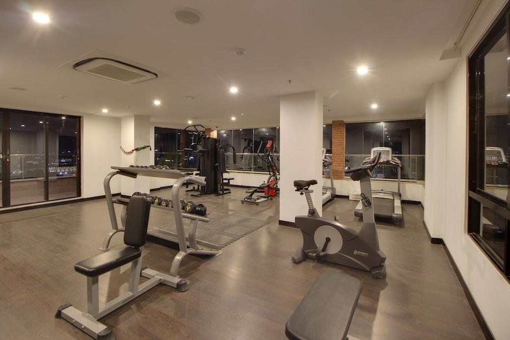 Hotel Mulberry Katmandu Dış mekan fotoğraf