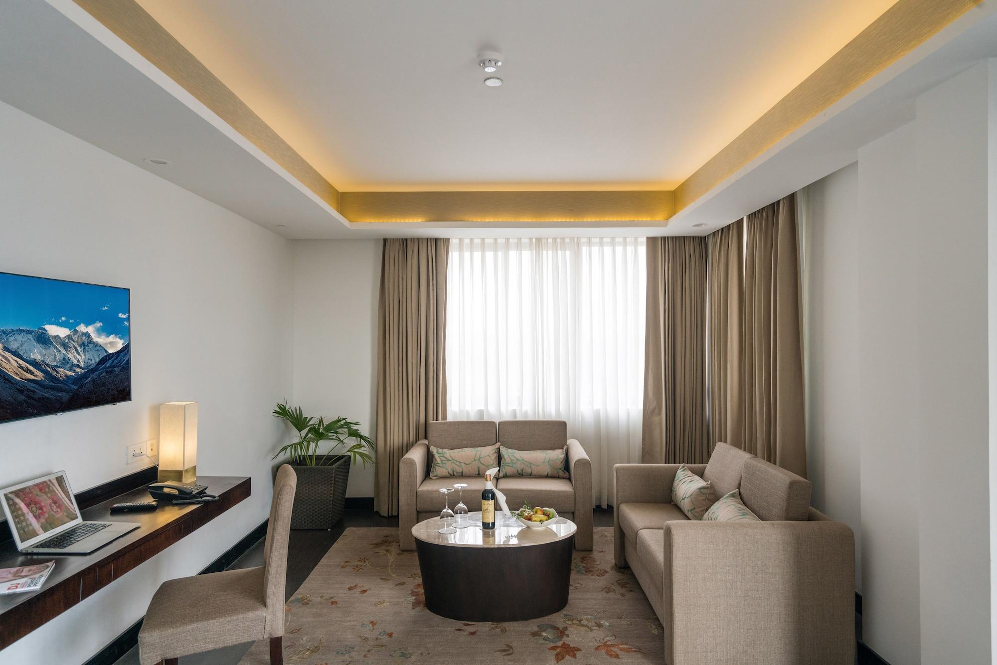 Hotel Mulberry Katmandu Dış mekan fotoğraf