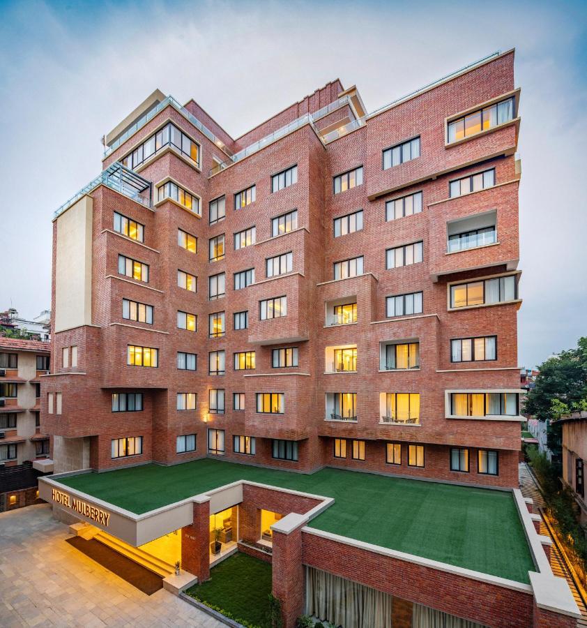Hotel Mulberry Katmandu Dış mekan fotoğraf