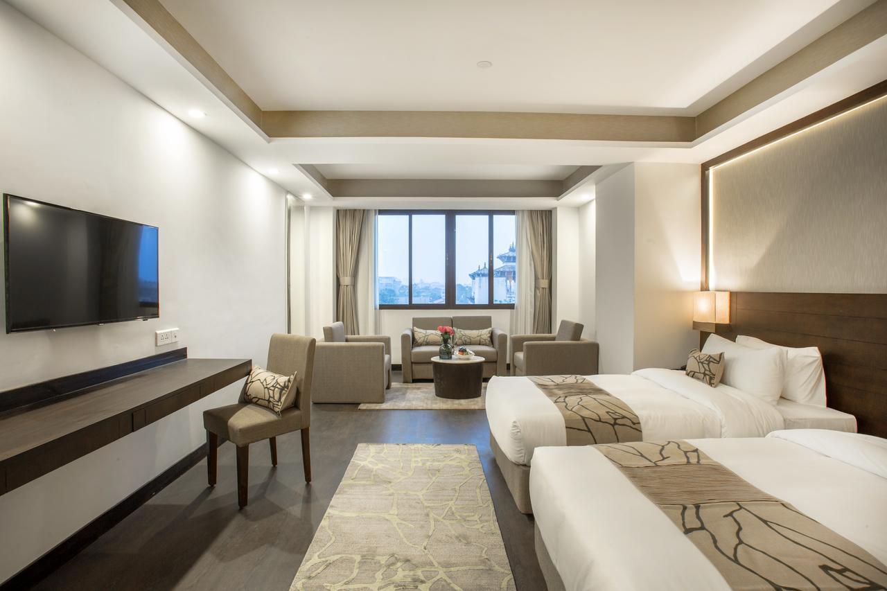 Hotel Mulberry Katmandu Dış mekan fotoğraf