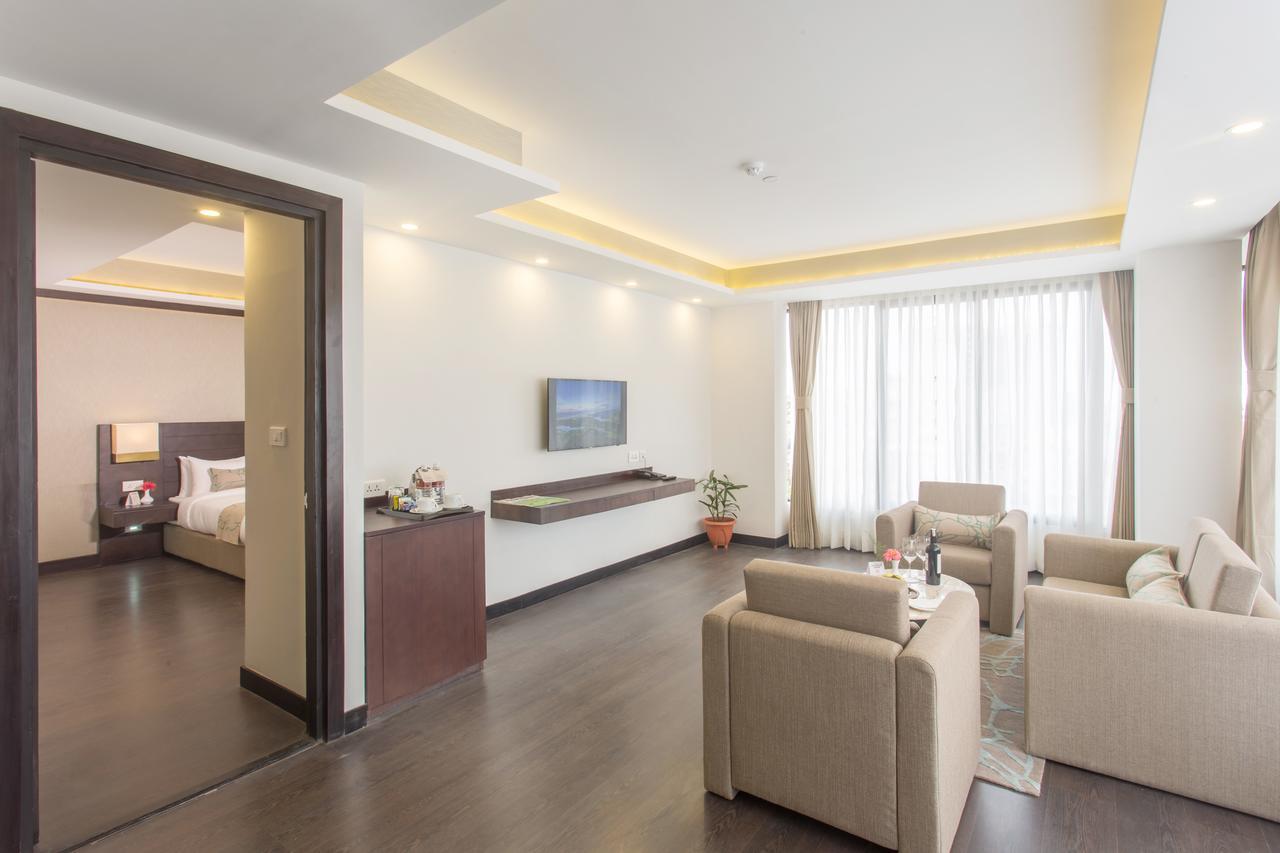 Hotel Mulberry Katmandu Dış mekan fotoğraf