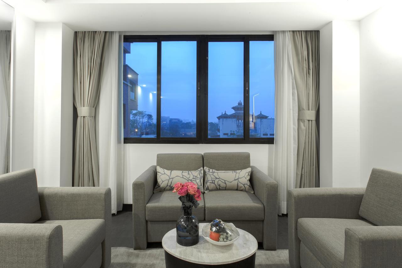 Hotel Mulberry Katmandu Dış mekan fotoğraf