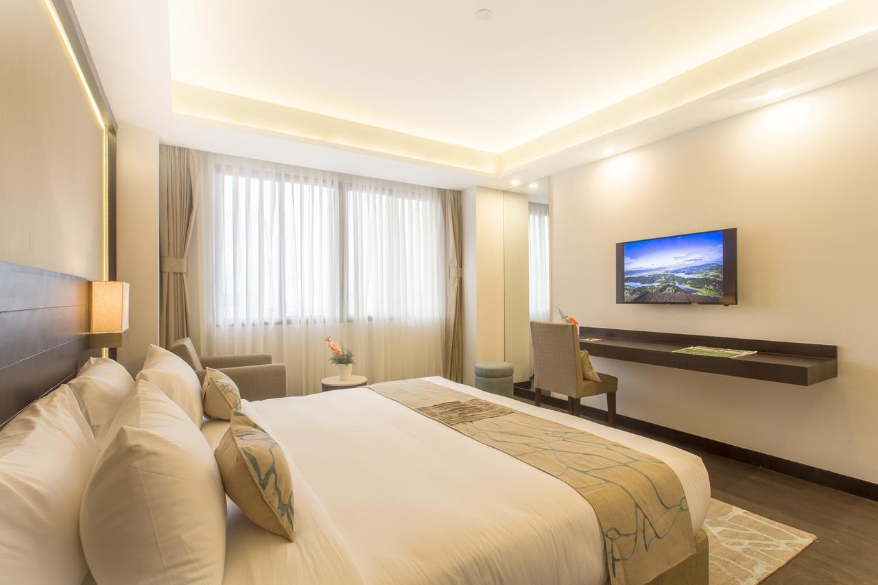 Hotel Mulberry Katmandu Dış mekan fotoğraf