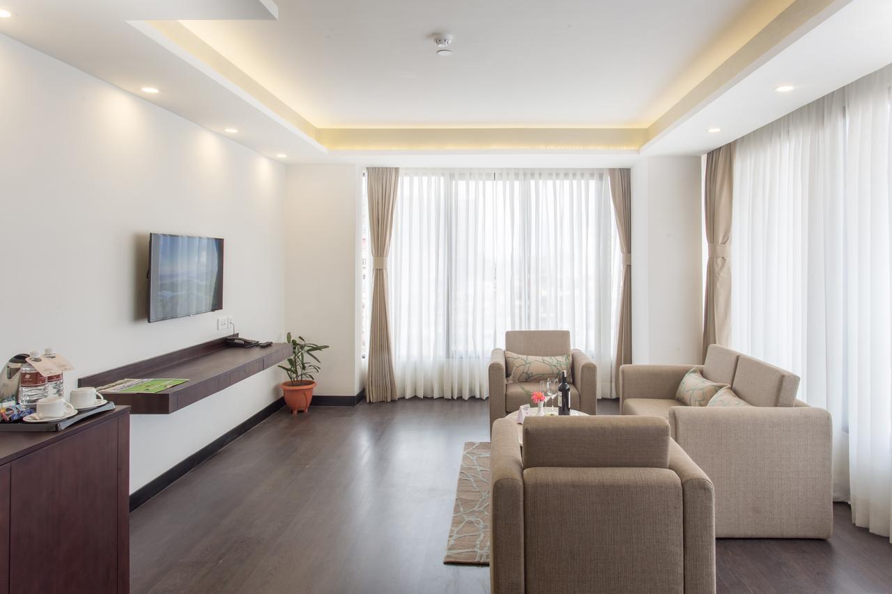 Hotel Mulberry Katmandu Dış mekan fotoğraf