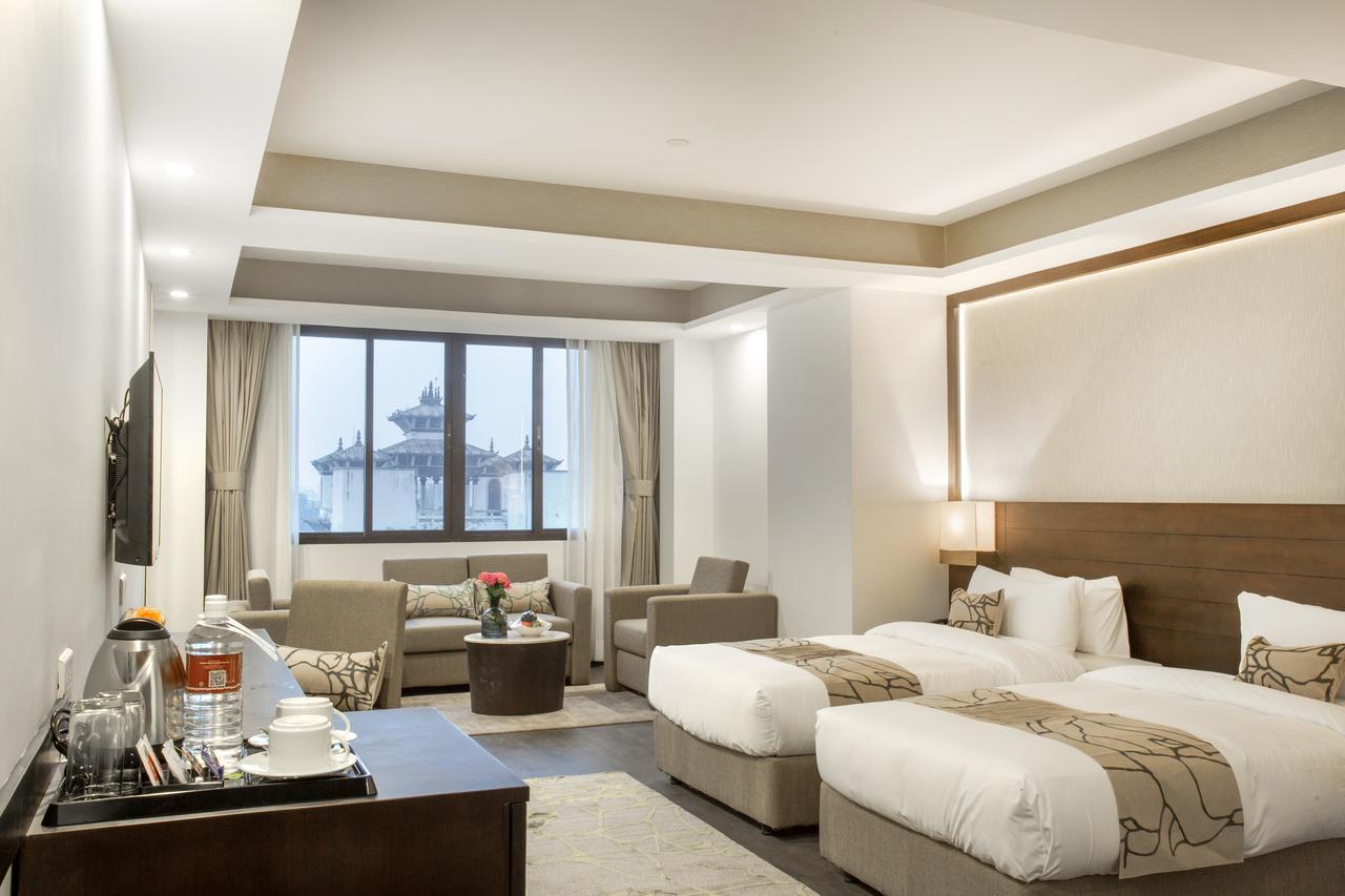 Hotel Mulberry Katmandu Dış mekan fotoğraf
