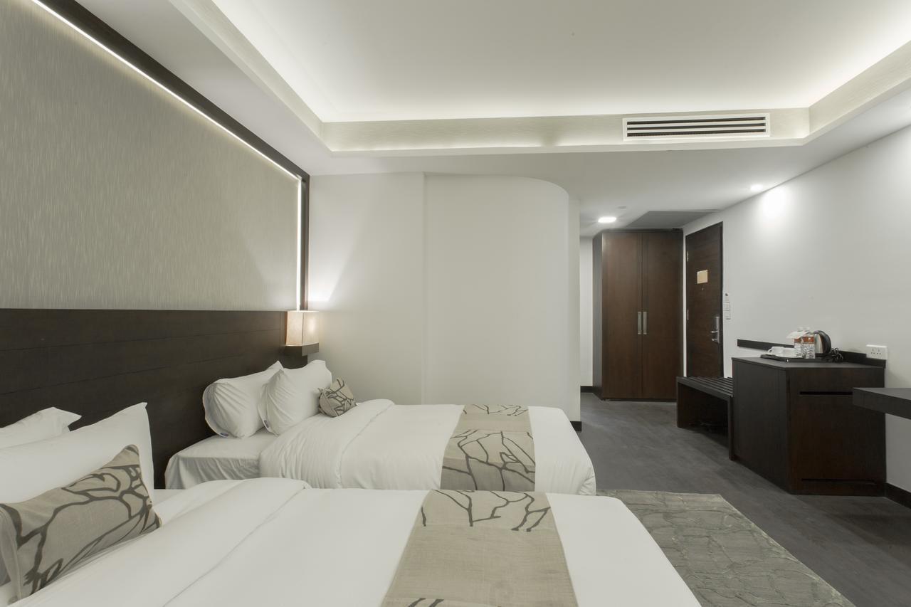 Hotel Mulberry Katmandu Dış mekan fotoğraf