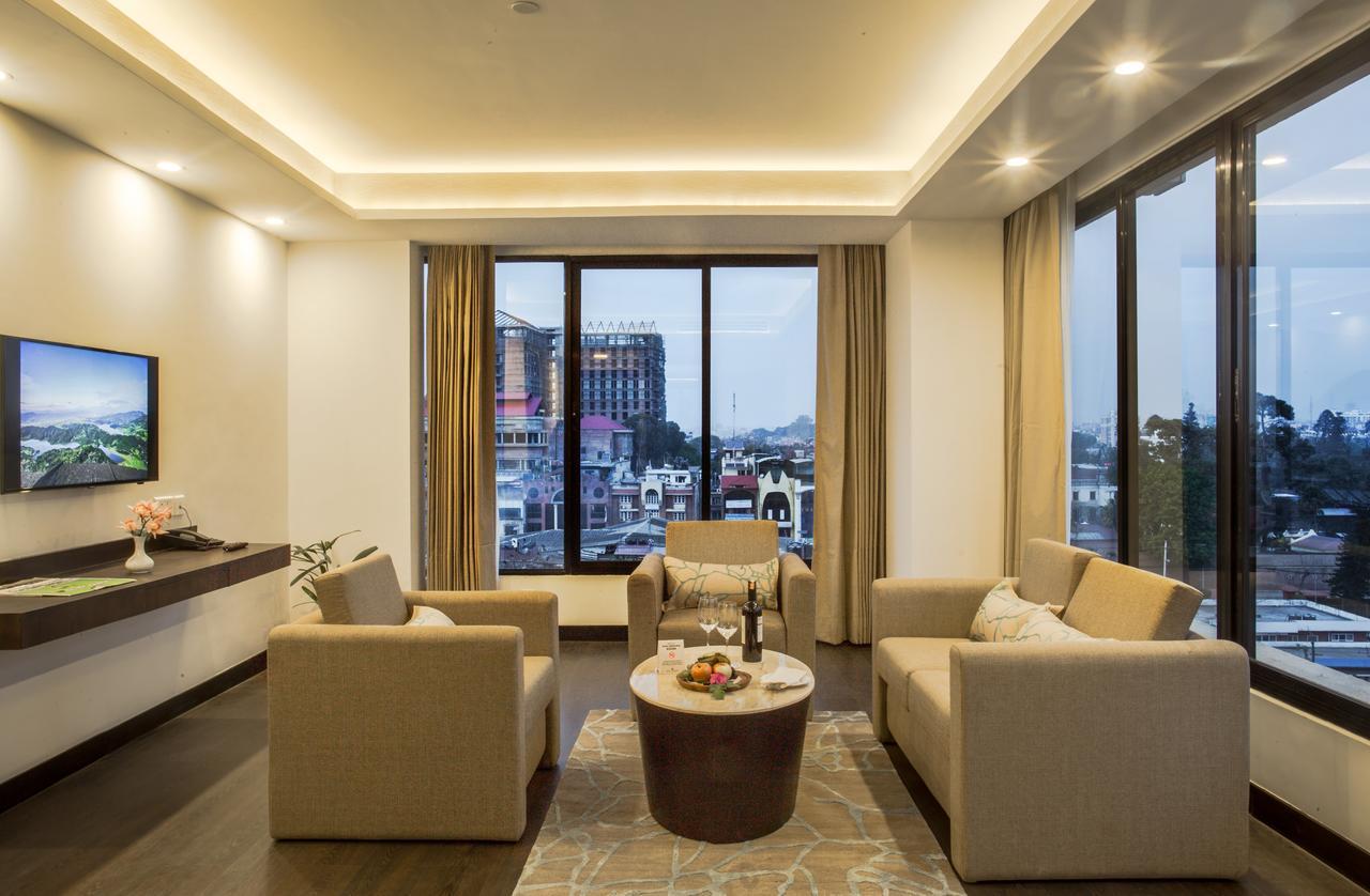 Hotel Mulberry Katmandu Dış mekan fotoğraf