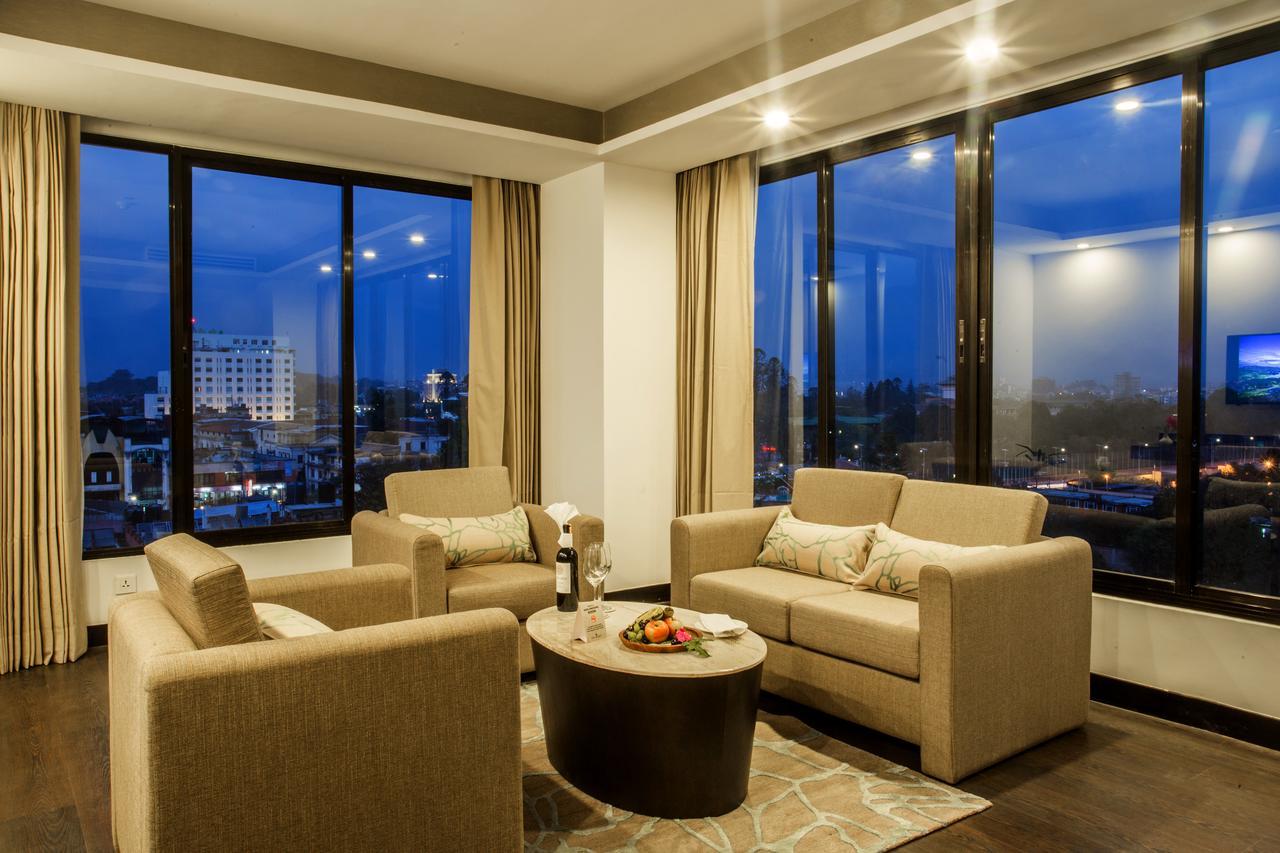 Hotel Mulberry Katmandu Dış mekan fotoğraf