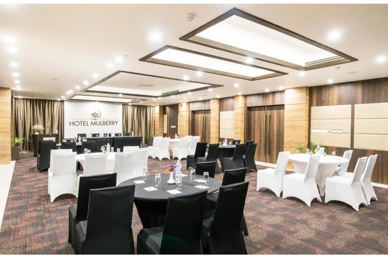 Hotel Mulberry Katmandu Dış mekan fotoğraf