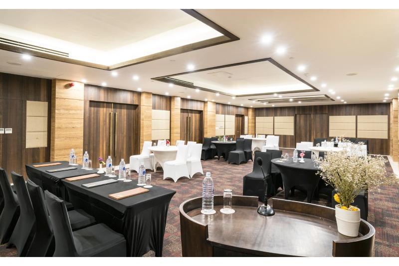 Hotel Mulberry Katmandu Dış mekan fotoğraf