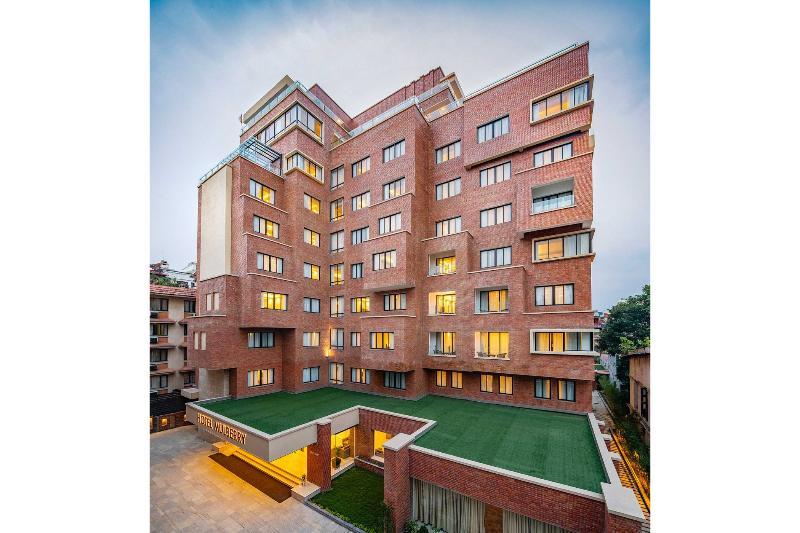 Hotel Mulberry Katmandu Dış mekan fotoğraf
