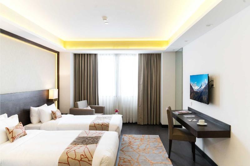 Hotel Mulberry Katmandu Dış mekan fotoğraf