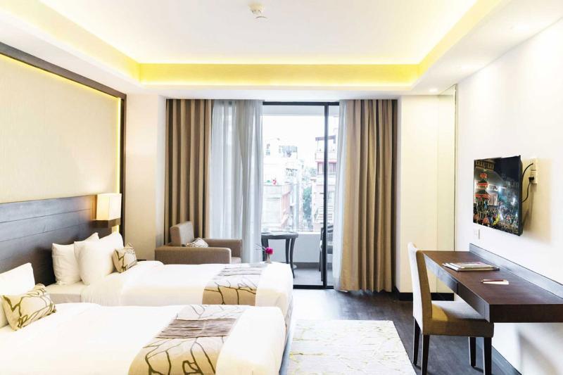 Hotel Mulberry Katmandu Dış mekan fotoğraf