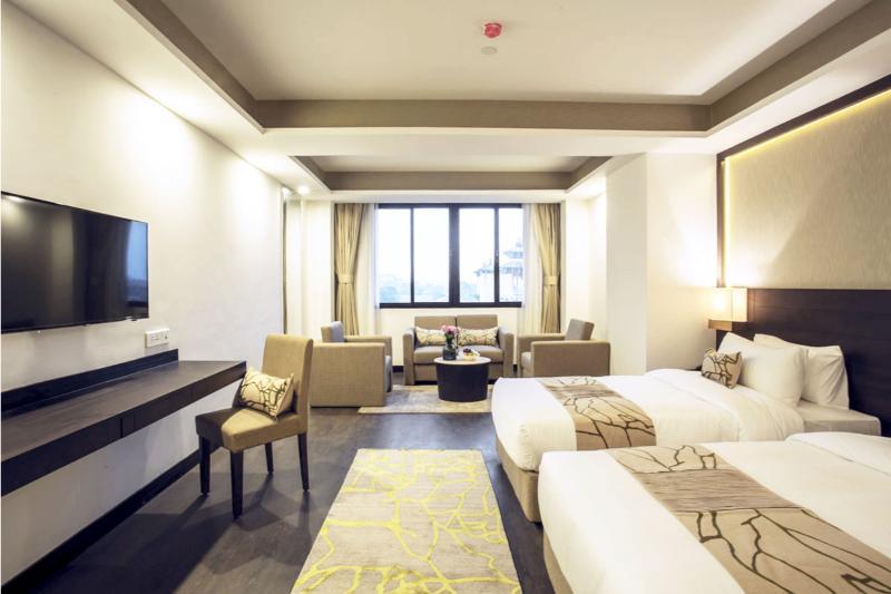 Hotel Mulberry Katmandu Dış mekan fotoğraf