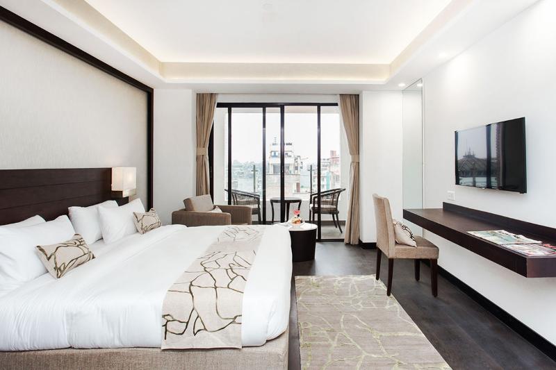 Hotel Mulberry Katmandu Dış mekan fotoğraf