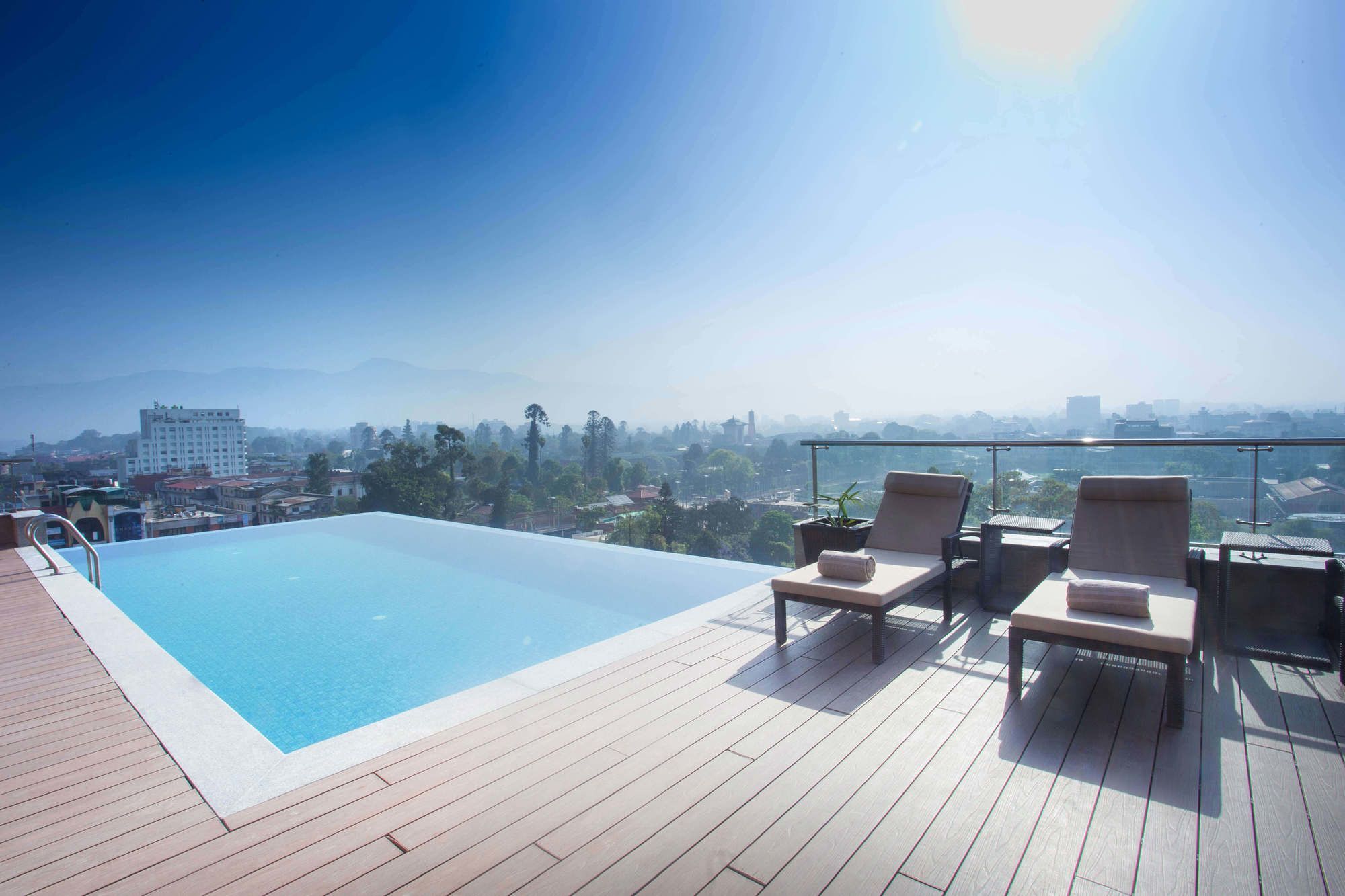 Hotel Mulberry Katmandu Dış mekan fotoğraf