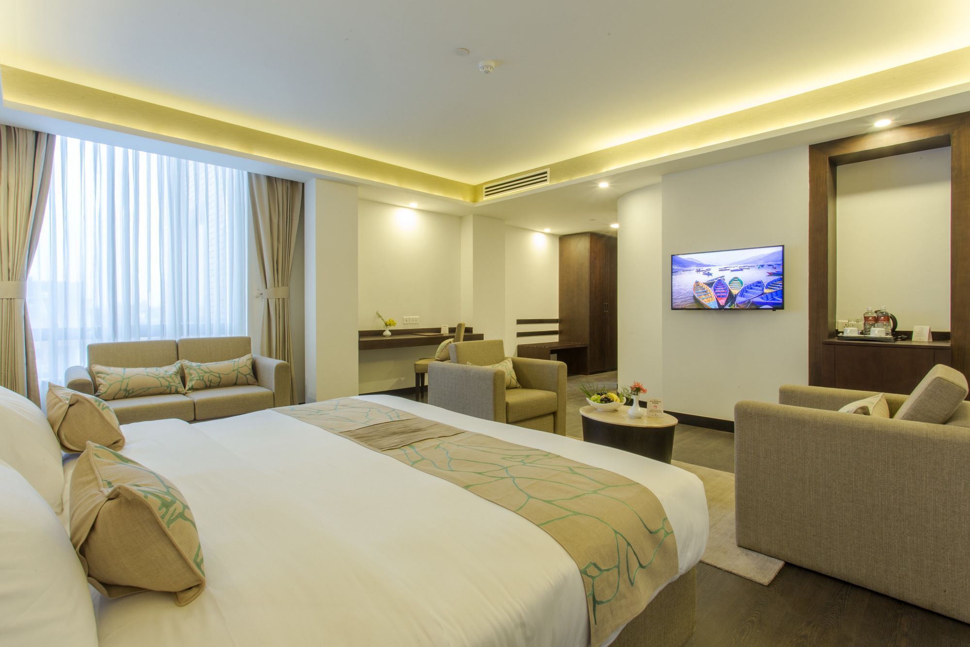 Hotel Mulberry Katmandu Dış mekan fotoğraf