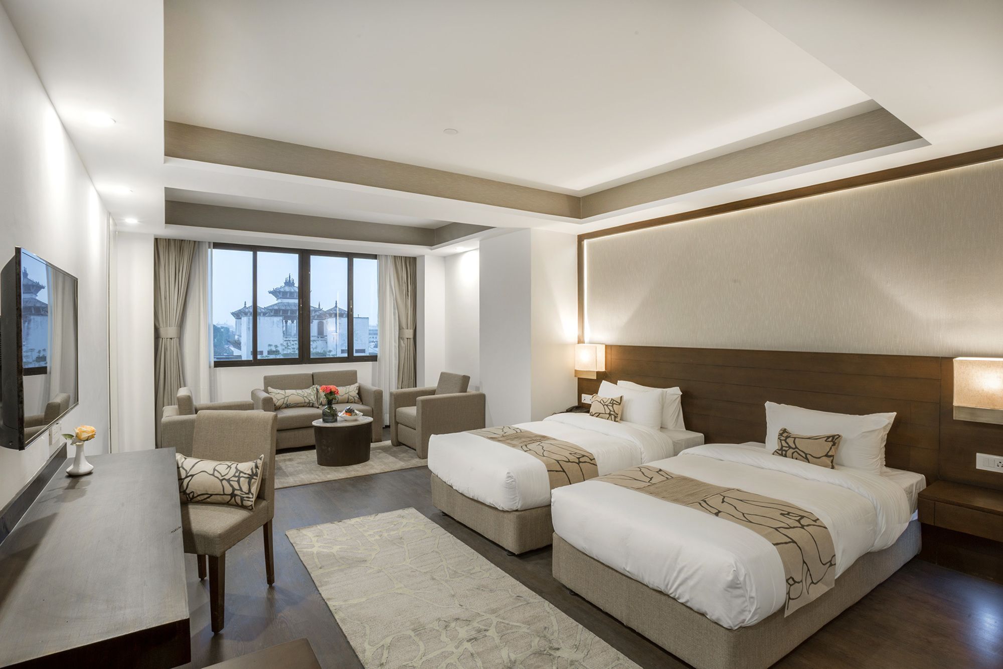 Hotel Mulberry Katmandu Dış mekan fotoğraf