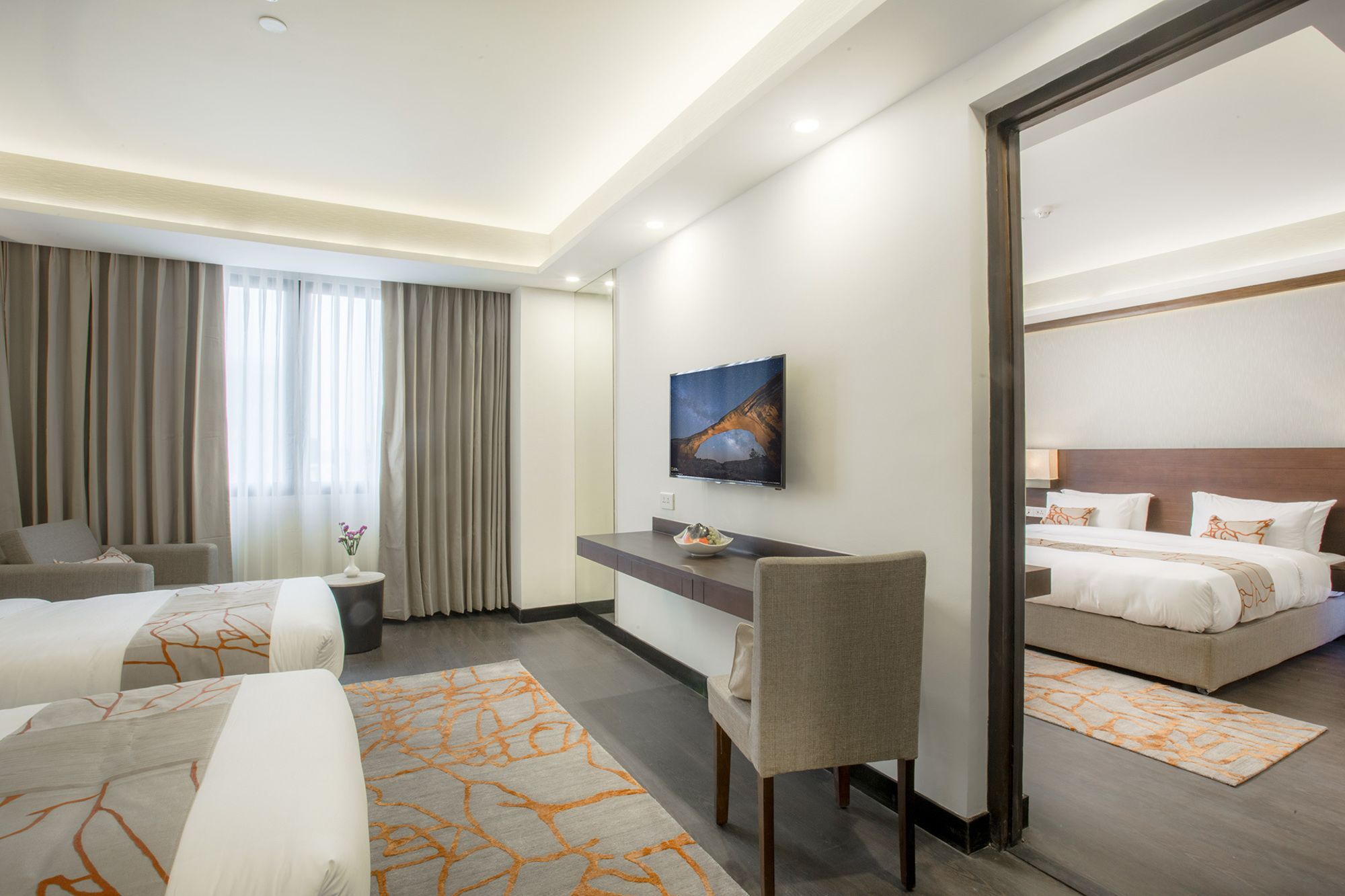 Hotel Mulberry Katmandu Dış mekan fotoğraf