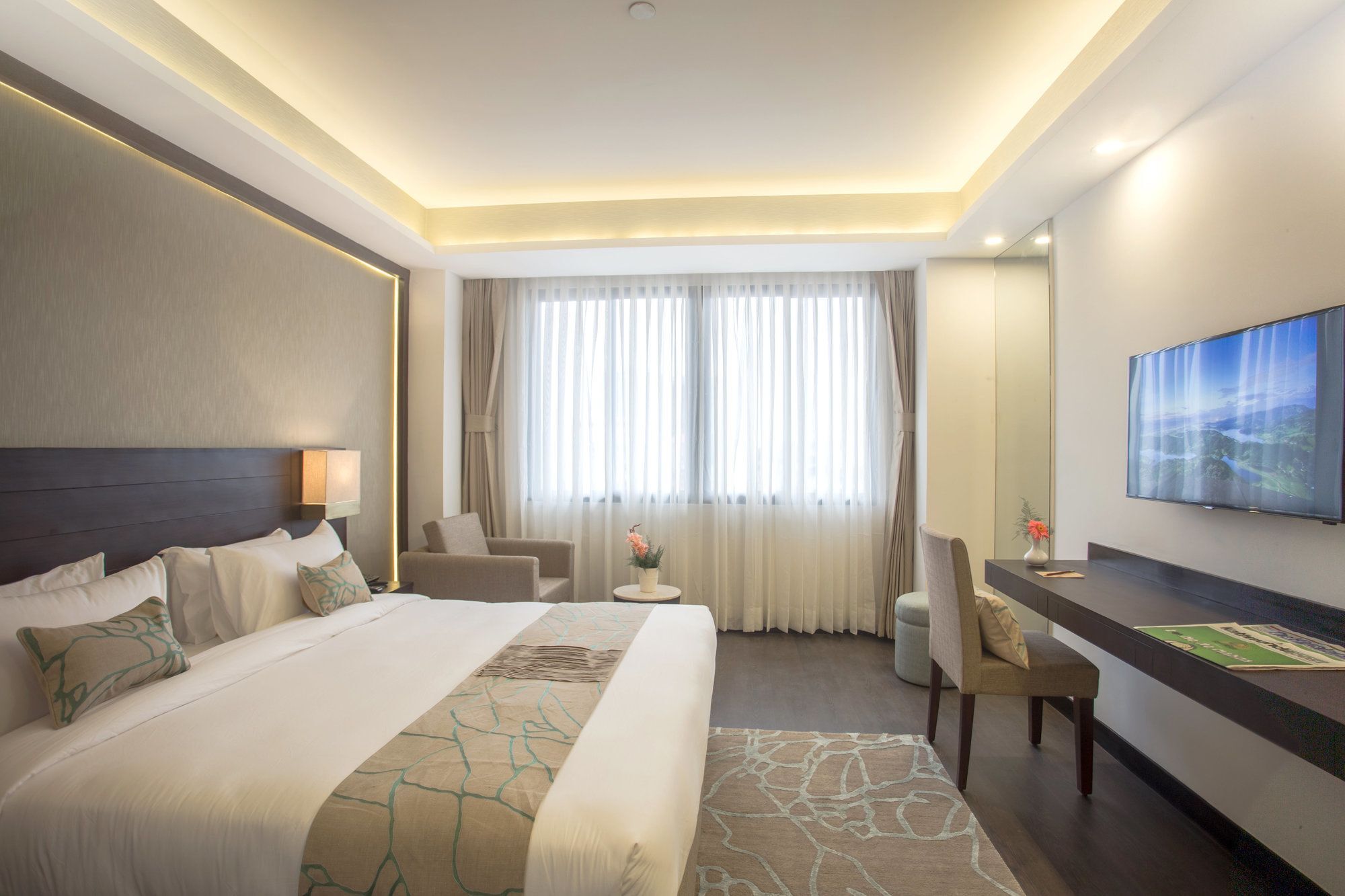 Hotel Mulberry Katmandu Dış mekan fotoğraf