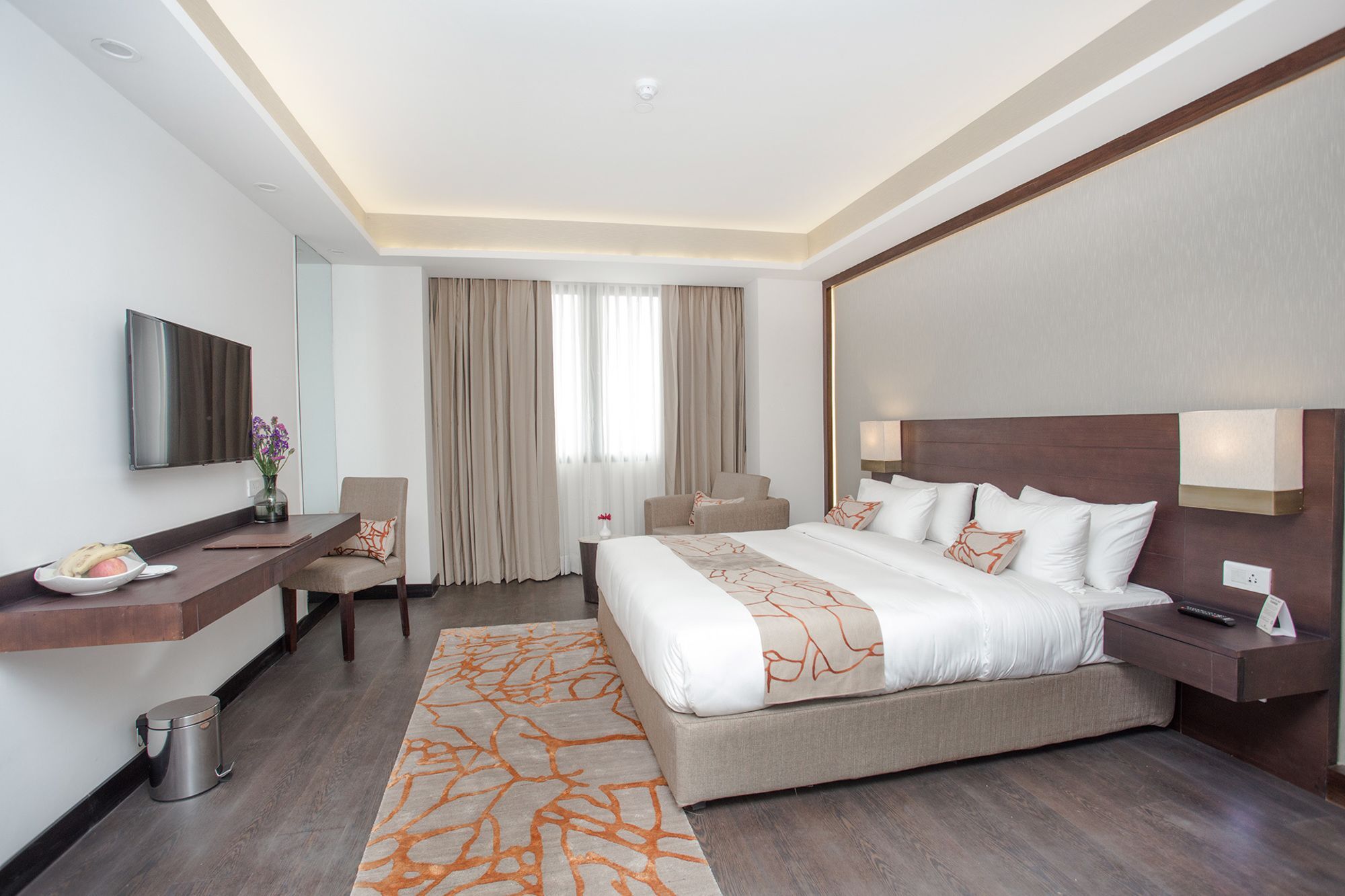 Hotel Mulberry Katmandu Dış mekan fotoğraf